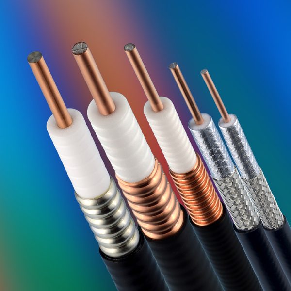 50-Ohm Coaxial Cable