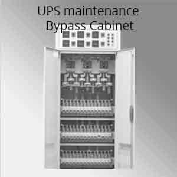 UPS-maintenance-Bypass-Cabinet
